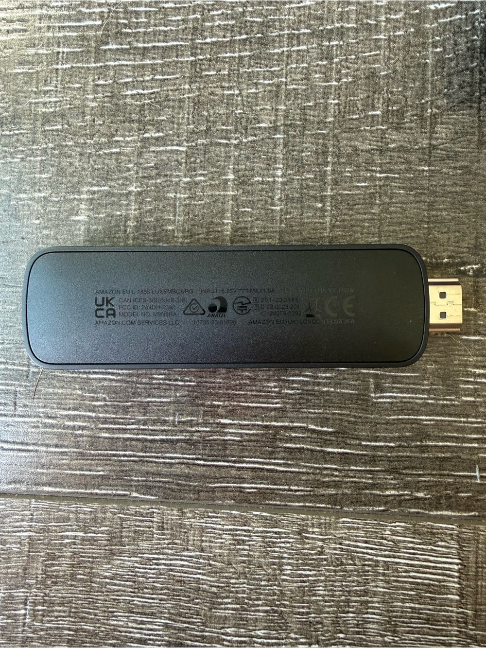 Amazon Fire TV Stick - Includes Remote, HDMI Extender, & USB Cable - Picture 2 of 5